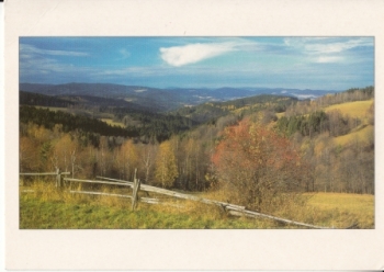 Šumava - Údolí Zlatého potoka 2000 95 006 ●